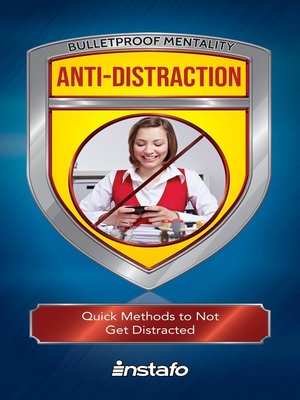cover image of Anti-Distraction